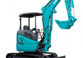 Mini excavatoare Kobelco SK 30 SR 6