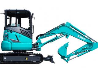 Mini excavatoare Kobelco SK 35 SR 6