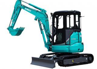 Mini excavatoare Kobelco SK 35 SR 6