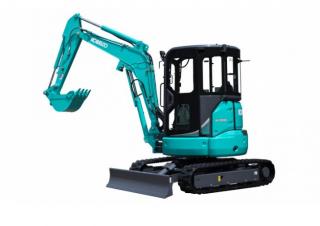 Mini excavatoare Kobelco SK 35 SR 6E