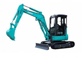 Mini excavatoare Kobelco SK 35 SR 6E