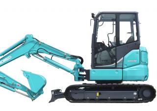 Mini excavatoare Kobelco SK 45 SRX 6