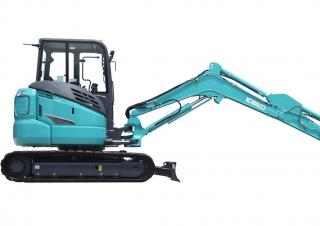 Mini excavatoare Kobelco SK 45 SRX 6