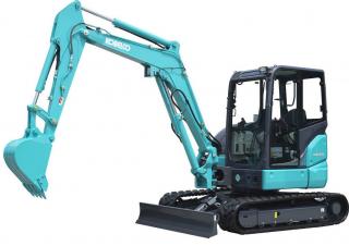 Mini excavatoare Kobelco SK 45 SRX 6