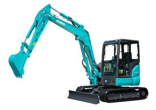 Mini excavatoare Kobelco SK 55 SRX 6