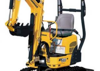 Mini excavatoare Yanmar SV 08-1