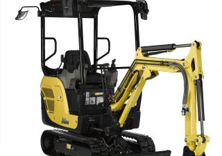 Mini excavatoare Yanmar SV 16 CR 02