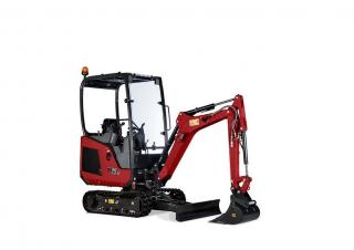 Mini excavatoare Yanmar SV15VT