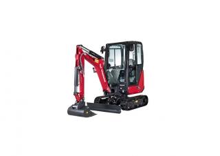 Mini excavatoare Yanmar SV17VT