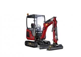Mini excavatoare Yanmar SV17VT