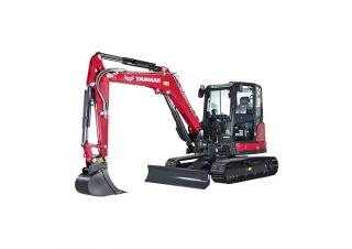 Mini excavatoare Yanmar SV60-6B