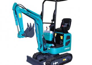Mini excavatoare Sunward SWE08B