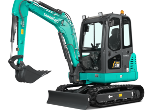 Mini excavatoare Sunward SWE25F