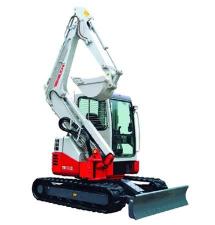 Mini excavatoare Takeuchi TB 153 FR