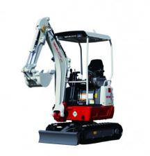 Mini excavatoare Takeuchi TB 215 R