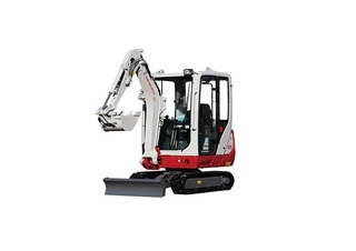Mini excavatoare Takeuchi TB 216 