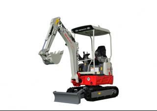 Mini excavatoare Takeuchi TB 217 R