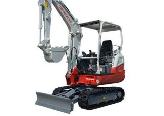 Mini excavatoare Takeuchi TB 230