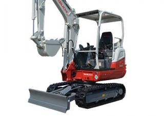 Mini excavatoare Takeuchi TB 230