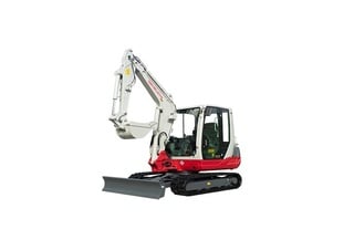 Mini excavatoare Takeuchi TB 235