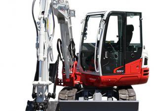 Mini excavatoare Takeuchi TB 250-2