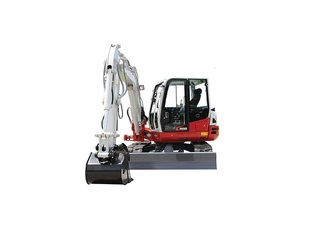 Mini excavatoare Takeuchi TB 260
