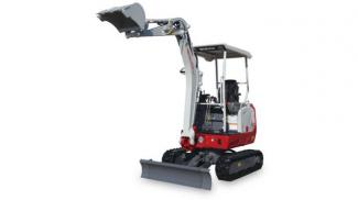 Mini excavatoare Takeuchi TB216S