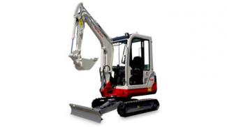 Mini excavatoare Takeuchi TB219S