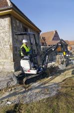 Mini excavatoare Terex TC 10 Z