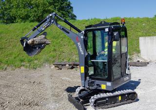 Mini excavatoare Schaeff TC 19-2