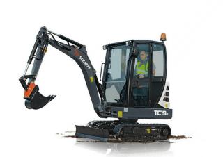 Mini excavatoare Schaeff TC 19-2