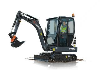 Mini excavatoare Schaeff TC 19-2
