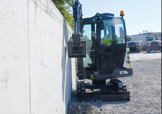 Mini excavatoare Schaeff TC 19-2