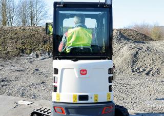 Mini excavatoare Schaeff TC 22-2