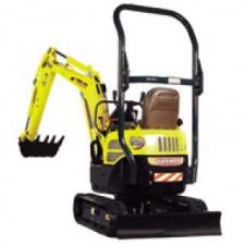 Mini excavatoare Yanmar VIO 10-2 A