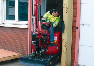 Mini excavatoare Yanmar ViO10-2A 
