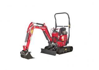 Mini excavatoare Yanmar ViO12-2A 