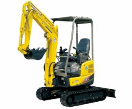 Mini excavatoare Yanmar VIO 17 Univ