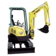 Mini excavatoare Yanmar VIO 20