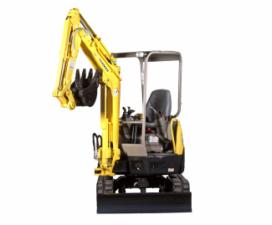 Mini excavatoare Yanmar VIO 20