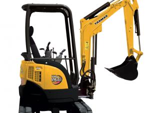 Mini excavatoare Yanmar VIO 20