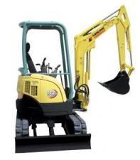 Mini excavatoare Yanmar VIO 20
