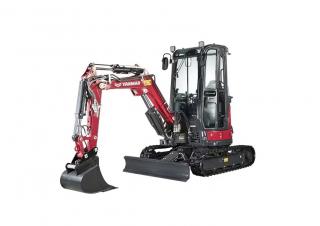 Mini excavatoare Yanmar ViO23-6 