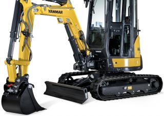 Mini excavatoare Yanmar VIO 26-6 CR