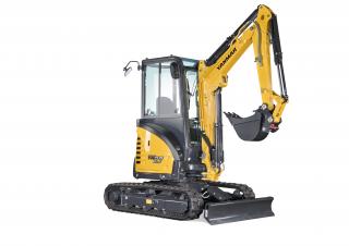 Mini excavatoare Yanmar VIO 27-6 PR