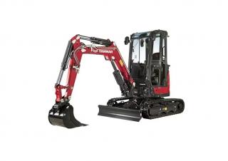 Mini excavatoare Yanmar ViO27-6 