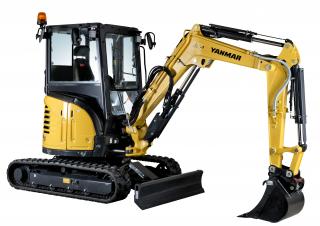 Mini excavatoare Yanmar VIO 33-6 CR