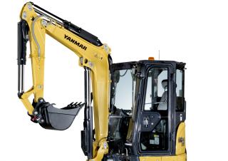 Mini excavatoare Yanmar VIO 33-6 CR