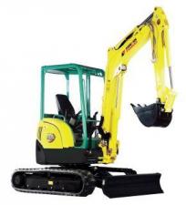 Mini excavatoare Yanmar VIO 35