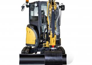 Mini excavatoare Yanmar VIO 38-6 CR